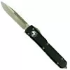 Microtech Ultratech OTF Auto Knife, Bronze Apocalyptic S/E Blade 2 Microtech Ultratech OTF Auto Knife, Bronze Apocalyptic S/E Blade -Knife Shop mt121 13AP 1 of 2 31524.1602009273