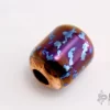 Ti/Copper XXL Bead -Knife Shop x x 7355